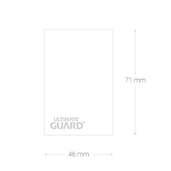 Protège-cartes Ultimate Guard Supreme mini