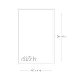 Protège-cartes Ultimate Guard Supreme standard européen