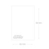Protège-cartes Ultimate Guard Supreme standard européen