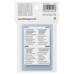 Protège-cartes Ultimate Guard Supreme standard européen