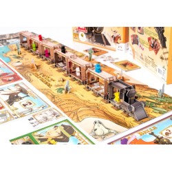 Jeux de société - Colt Express