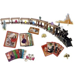 Jeux de société - Colt Express