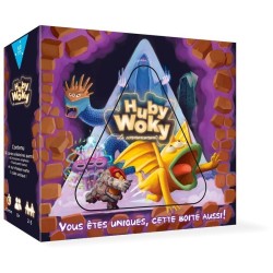 Jeux de société - Hubywoky