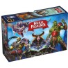 Jeux de société - Héro Realms - Jeu de Deckbuilding