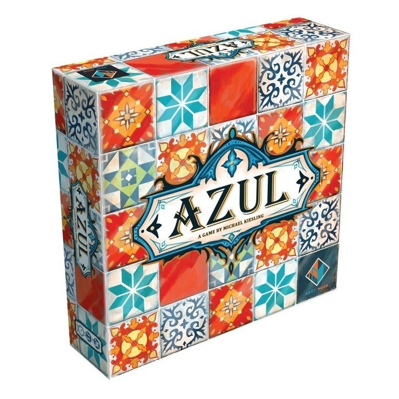 Jeux de société - Azul Jeux de société - Azul