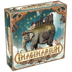  Jeux de société - Imaginarium