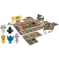  Jeux de société - Imaginarium