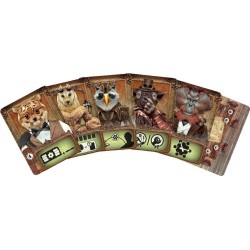  Jeux de société - Imaginarium