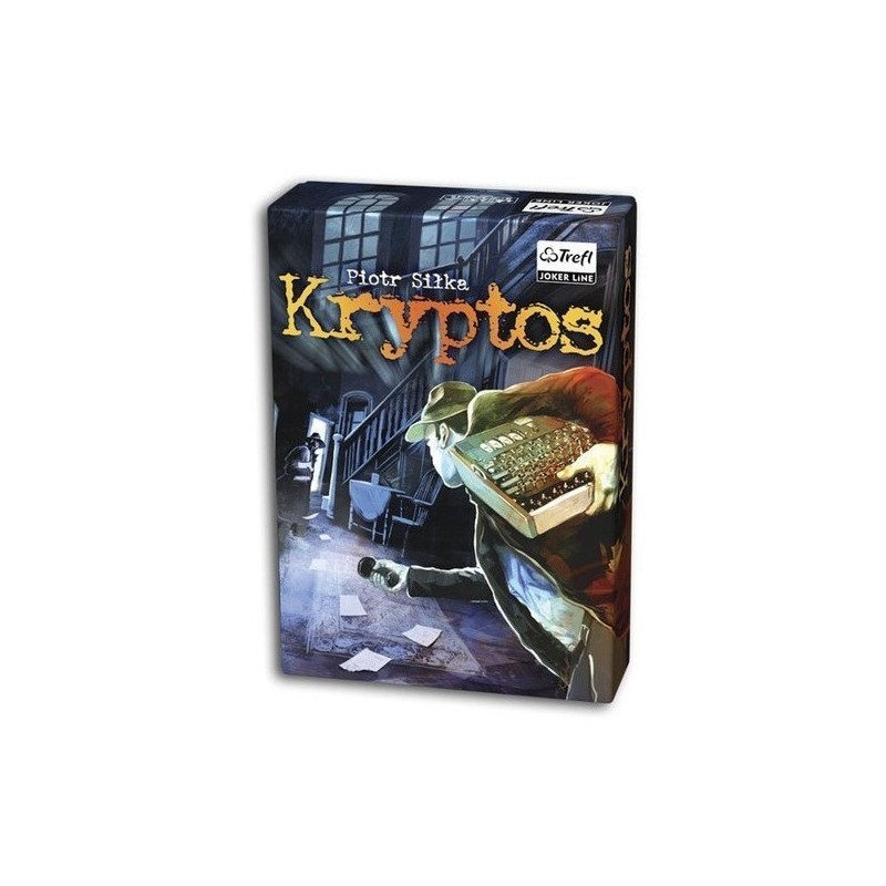 Jeux de société - Kryptos
