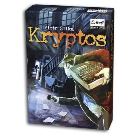 Jeux de société - Kryptos