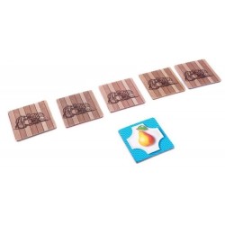 Jeux de société - Fruit Mix