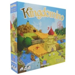 Jeux de société - Kingdomino XL