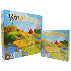 Jeux de société - Kingdomino XL