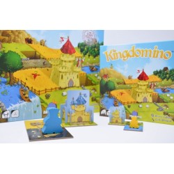 Jeux de société - Kingdomino XL
