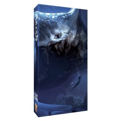 Jeux de société - Abyss extension Leviathan