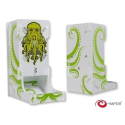 Piste et Tour à Dé - Dice Tower - Cuboid Full Print Cthulhu