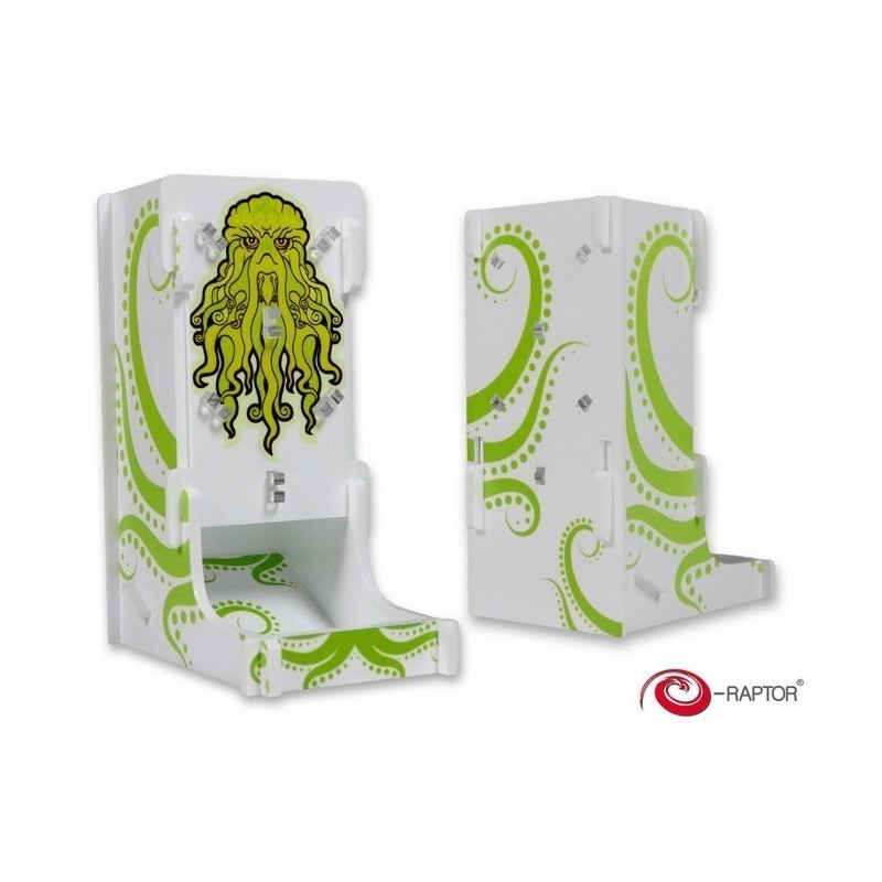 Piste et Tour à Dé - Dice Tower - Cuboid Full Print Cthulhu Piste et Tour à Dé - Dice Tower - Cuboid Full Print Cthulhu