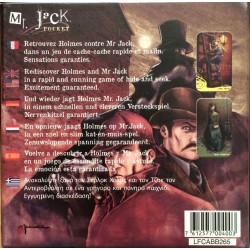 Jeux de société - Mr Jack Pocket