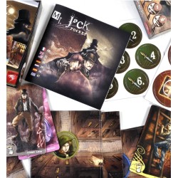 Jeux de société - Mr Jack Pocket