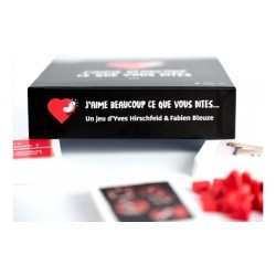 Jeux de société - J'aime Beaucoup ce que Vous Dites