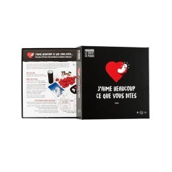 Jeux de société - J'aime Beaucoup ce que Vous Dites