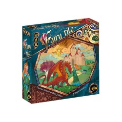Jeux de société - Fairy Tile