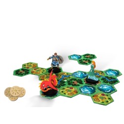 Jeux de société - Fairy Tile