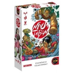 Jeux de société - Ninja Taisen