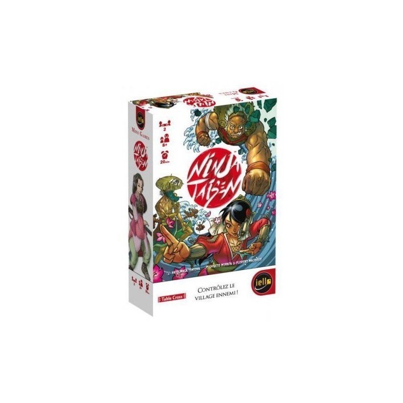 Jeux de société - Ninja Taisen Jeux de société - Ninja Taisen