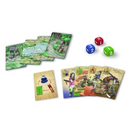 Jeux de société - Ninja Taisen