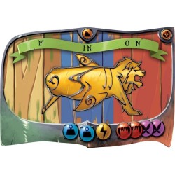 Jeux de société - Chimère