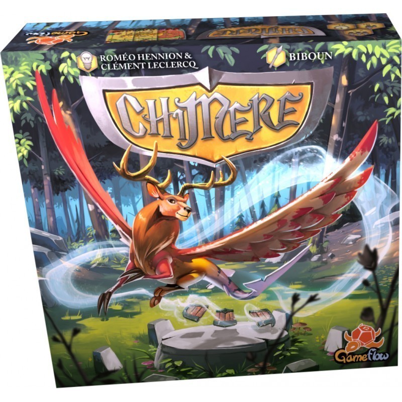 Jeux de société - Chimère Jeux de société - Chimère