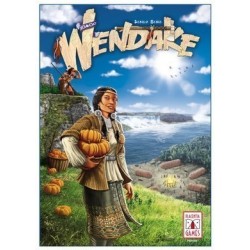 Jeux de société - Wendake
