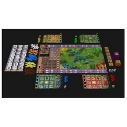 Jeux de société - Wendake