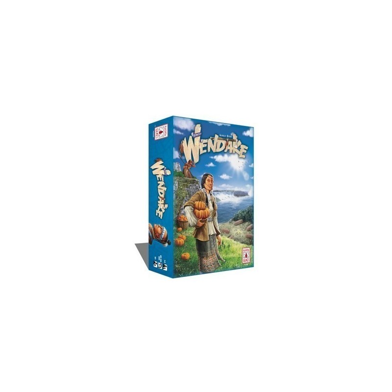 Jeux de société - Wendake