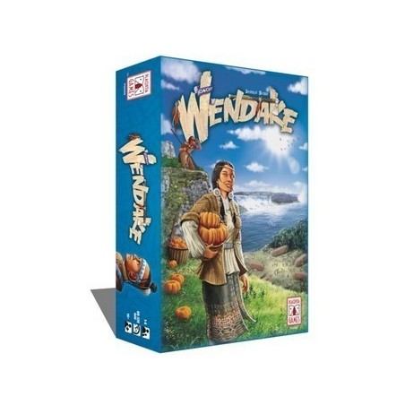 Jeux de société - Wendake