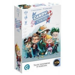 Jeux de société - Candy Chaser