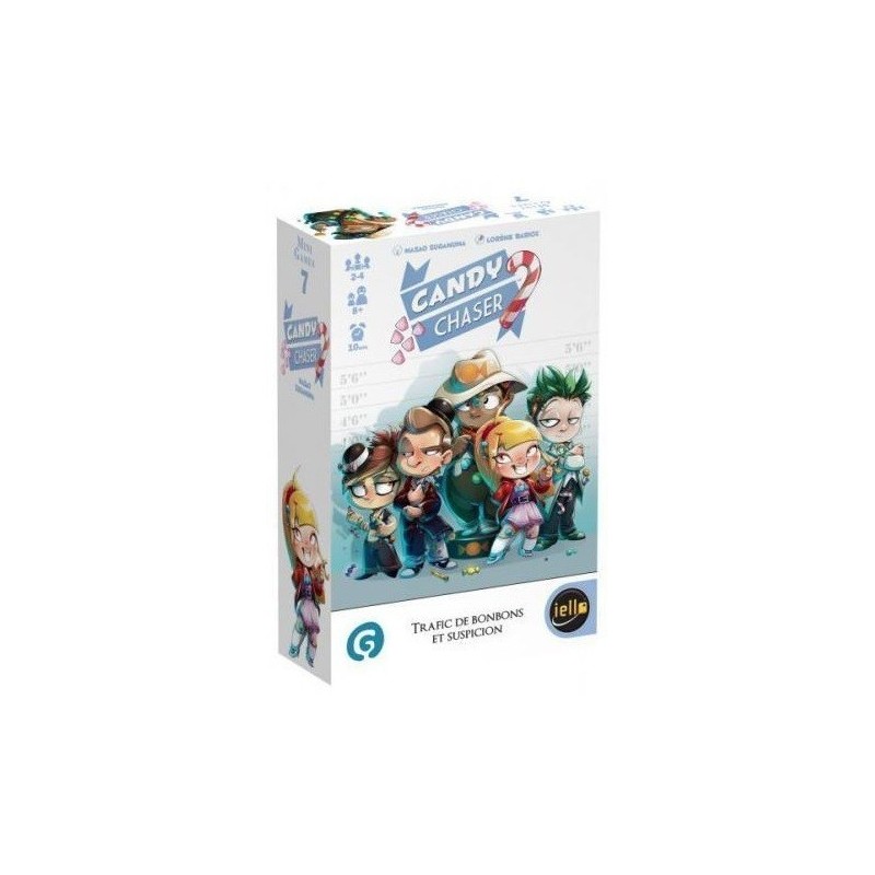 Jeux de société - Candy Chaser Jeux de société - Candy Chaser