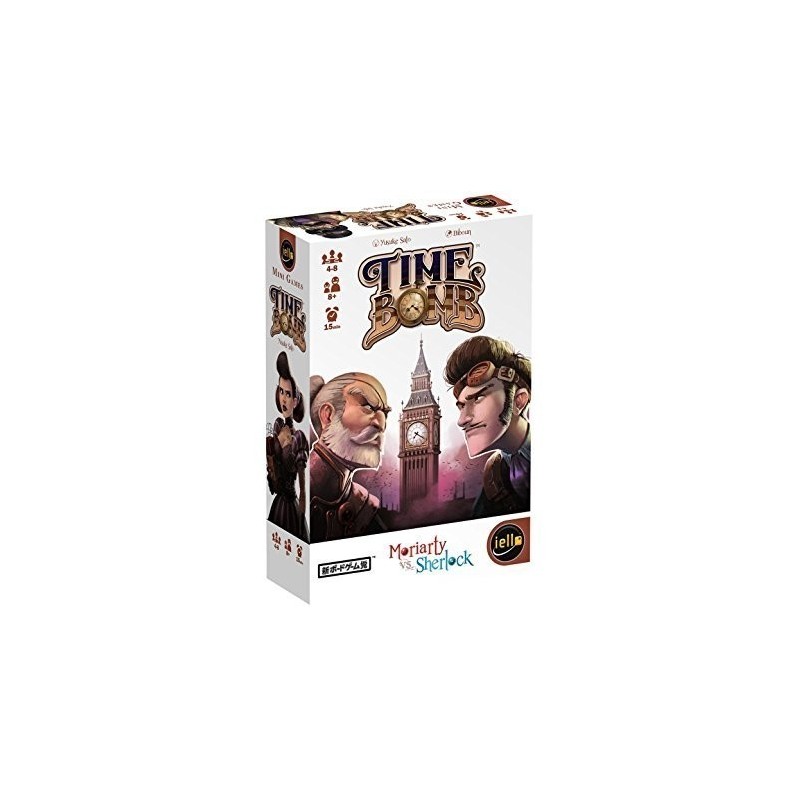 Jeux de société - Time Bomb Jeux de société - Time Bomb