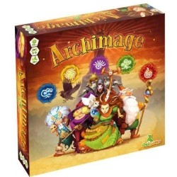 Jeux de société - Archimage