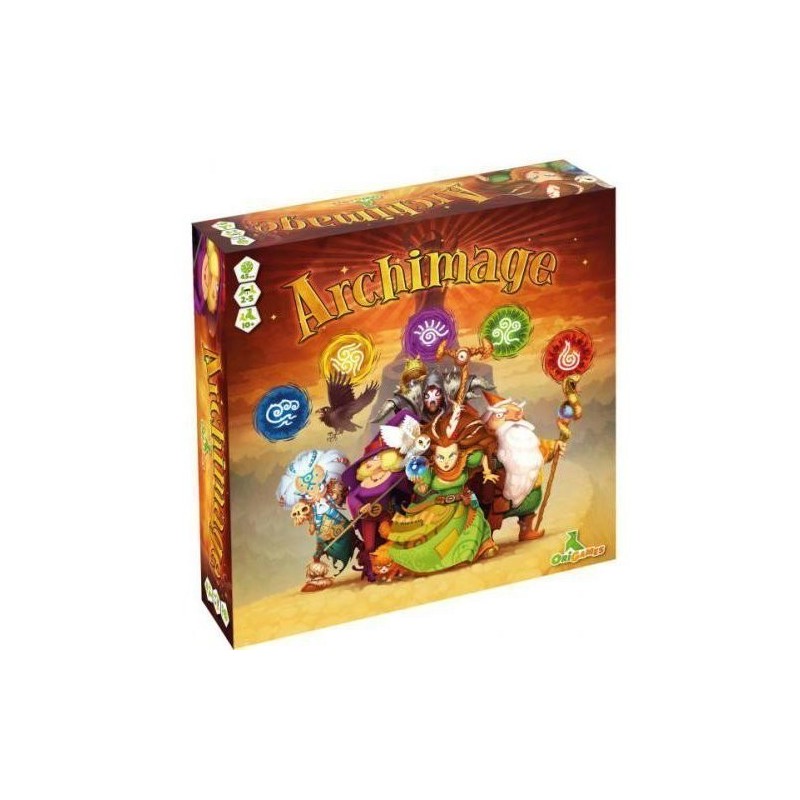 Jeux de société - Archimage Jeux de société - Archimage