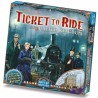 Jeux de société - Les Aventuriers du Rail Ext. Royaume Uni - Pennsylvania