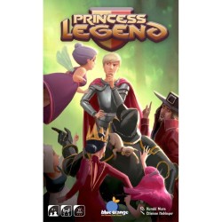Jeux de société - Princess Legend