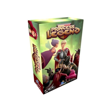 Jeux de société - Princess Legend