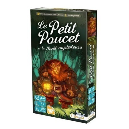 Jeux de société - Le Petit Poucet