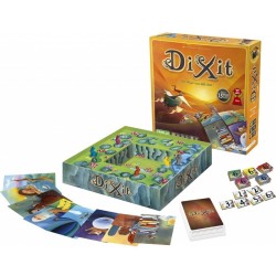Jeux de société - Dixit