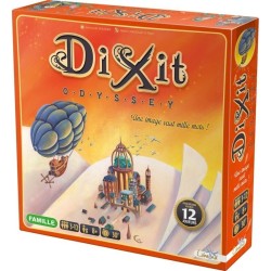 Jeux de société - Dixit Odyssey