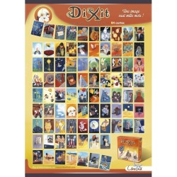 Jeux de société - Dixit Odyssey