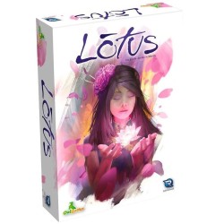 Jeux de société - Lotus