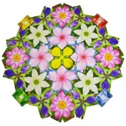 Jeux de société - Lotus